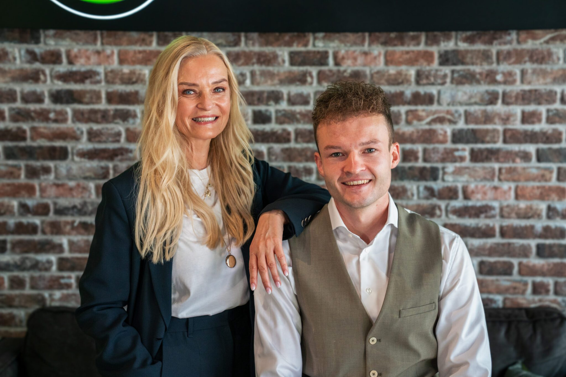 Katrin & Max – Ihr Immobilienkontor42-Team